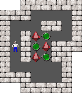 Уровень 66 — Microban III